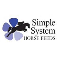 Simple System Horse Feeds logo