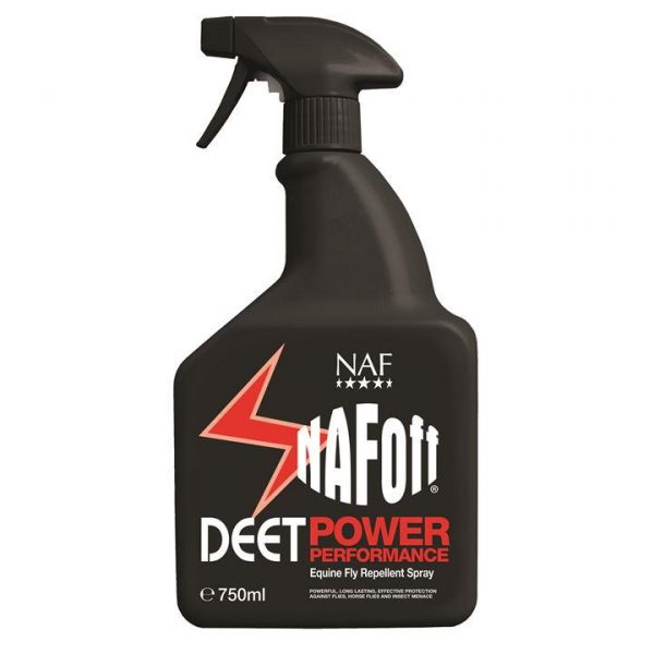 naf off deet spray 750ml