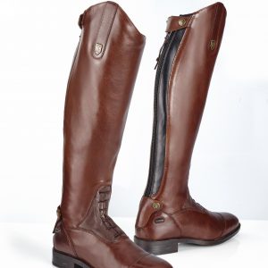 buckingham boots brown