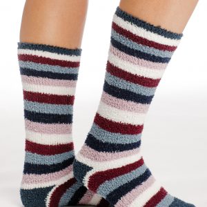 Multi Colour Softie Sock