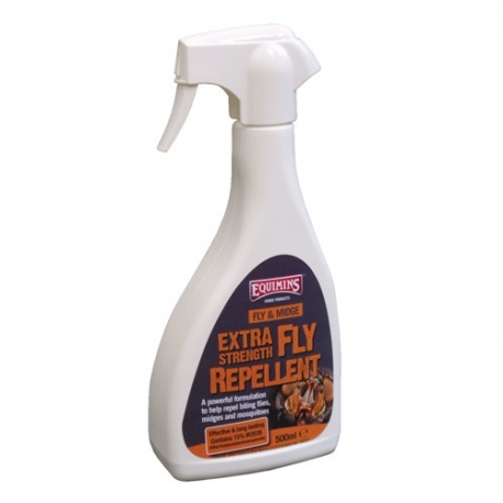 equimins fly repellent extra strength
