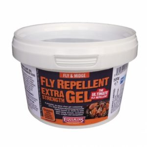 equimins fly repellent gel extra strength 500g