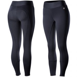 Horze active womens silicone fs tights