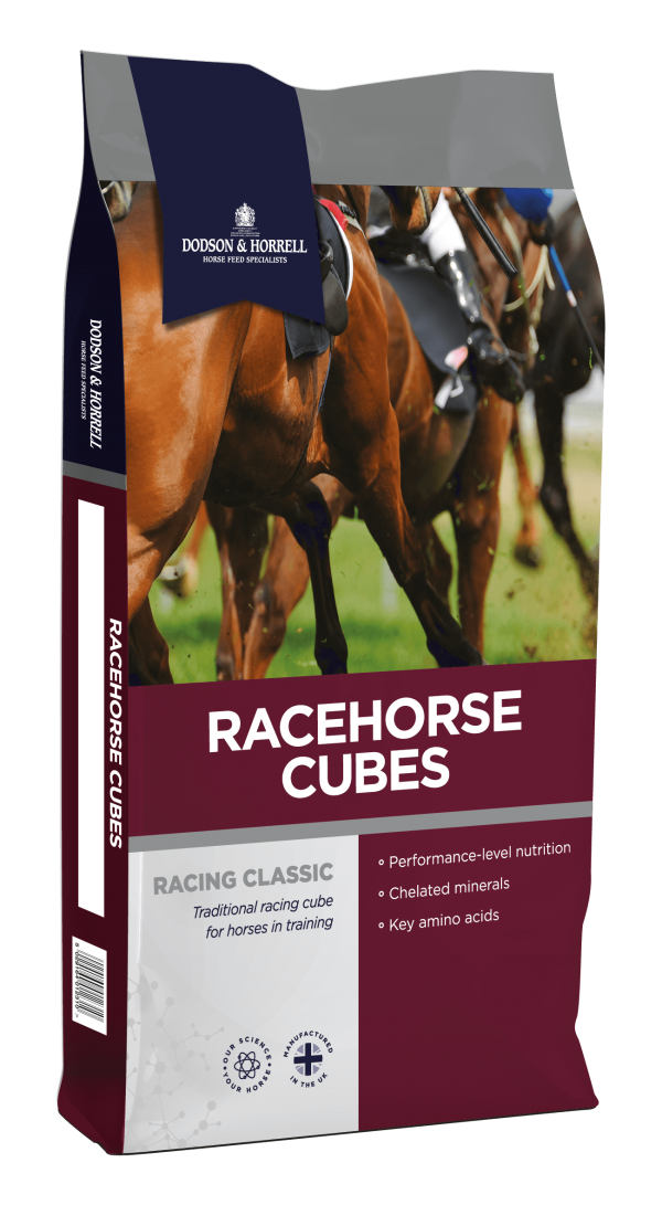 D&H Racehorse Cubes