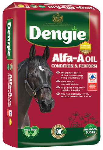 Dengie Alfa A Oil