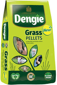 Dengie Grass Nuts