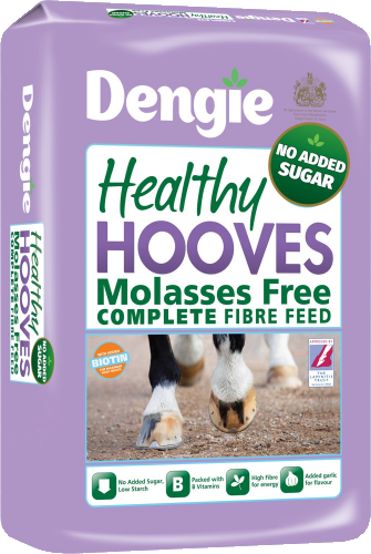 Dengie Healthy Hooves Mol Free