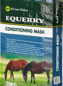 Equerry Conditioning mash