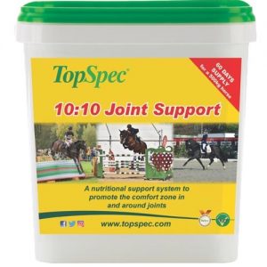 Topspec joint support