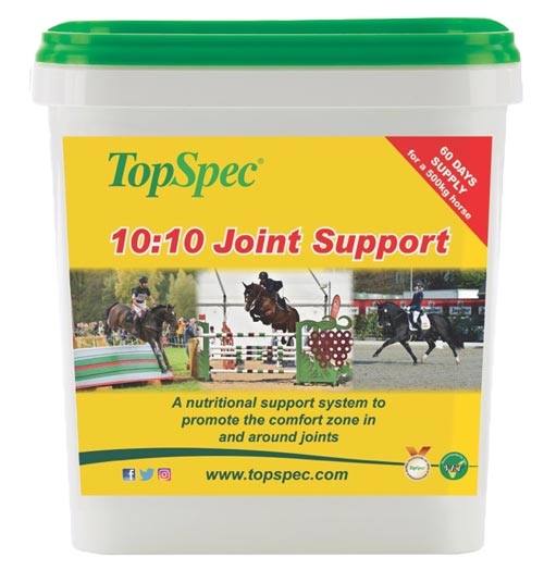 Topspec joint support