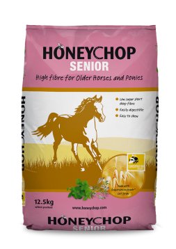 honey chop senior bag