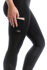 silicone riding tights black side
