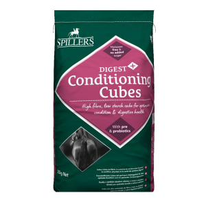spillers conditioning cube