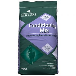spillers conditioning mix