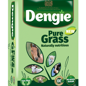 dengie pure grass