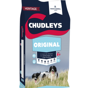 Chudleys Original