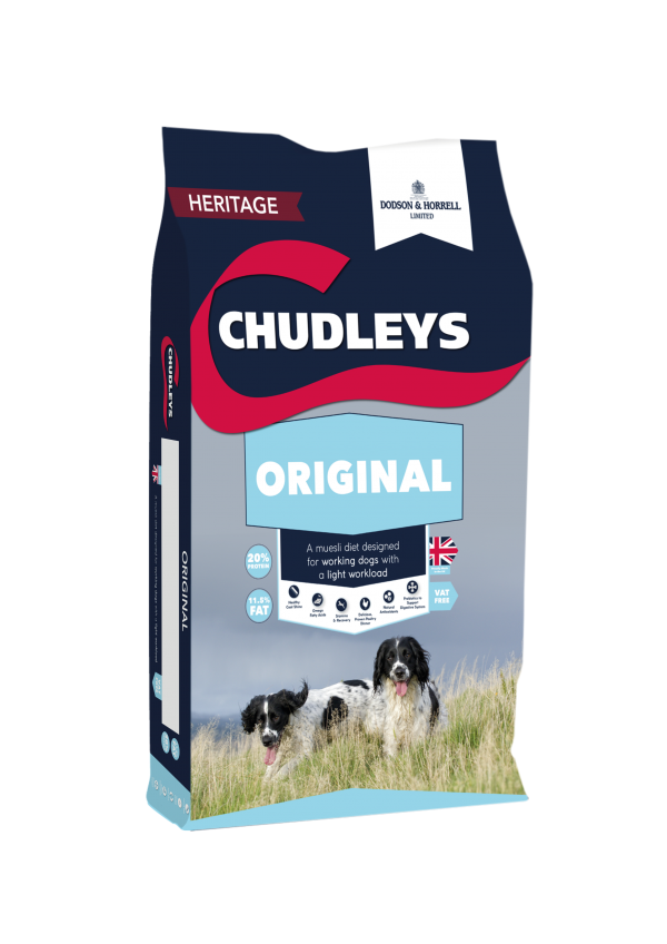 Chudleys Original
