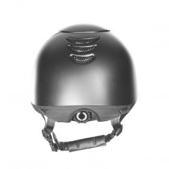 Champion-riding-helmet-AirTech-Deluxe-Black-Silk-Back-247×247