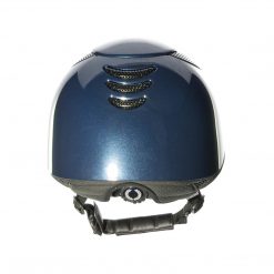Champion-riding-helmet-AirTech-Deluxe-Navy-Metallic-Back-247×247