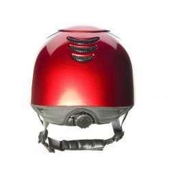 Champion-riding-helmet-AirTech-Deluxe-Ruby-Metallic-Back-247×247