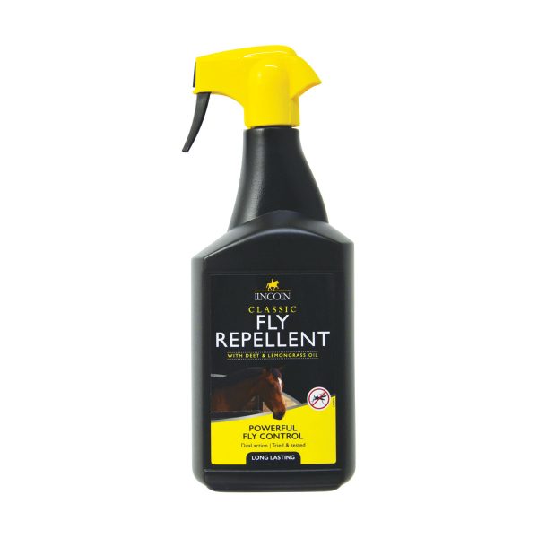Lincoln-Classic-Fly-Repellent spray