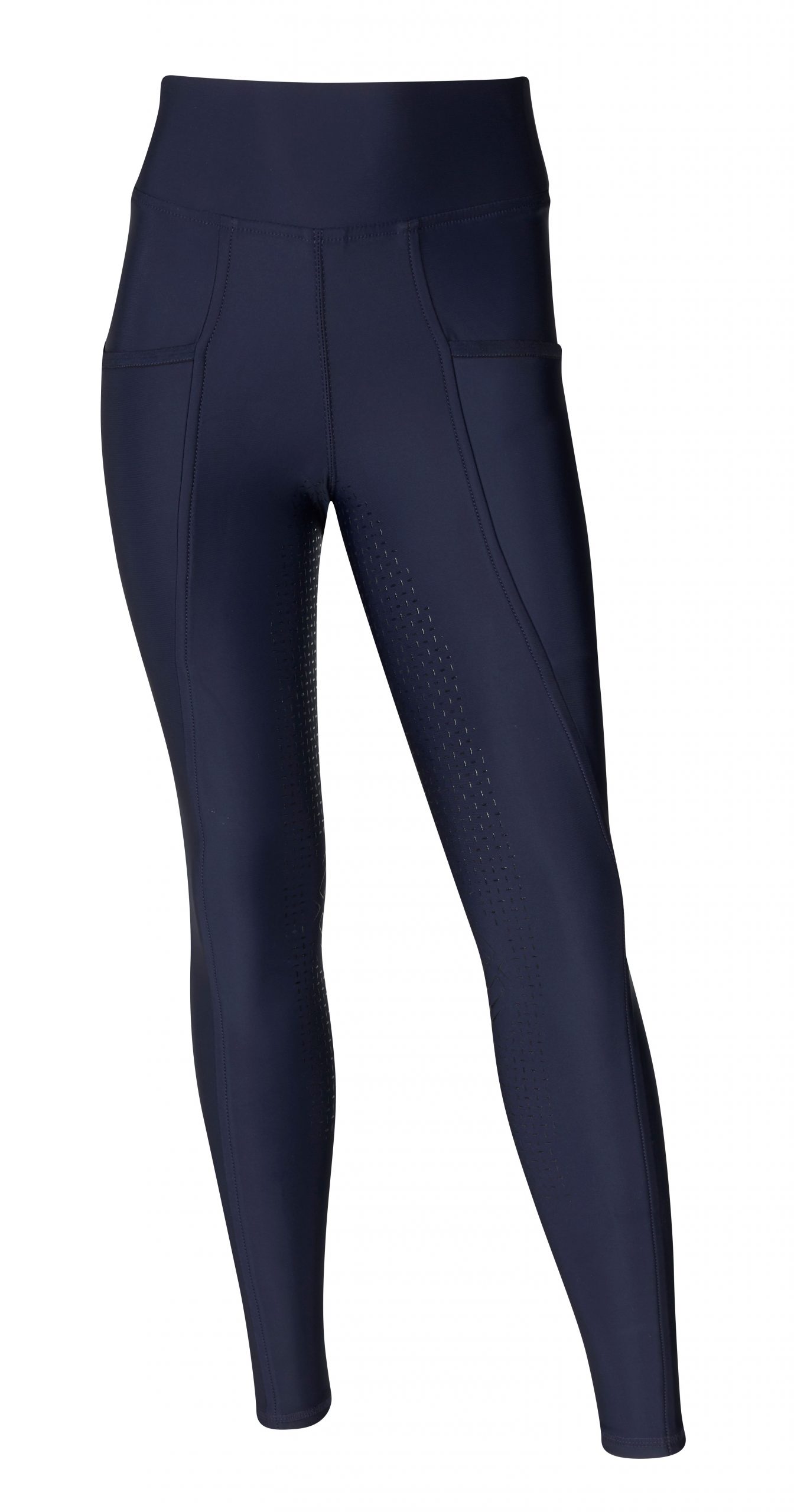 LeMieux Young Rider Pull On Breech Indigo - The Equine Warehouse