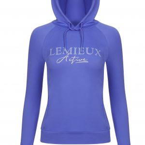 Bluebell luxe hoodie 1