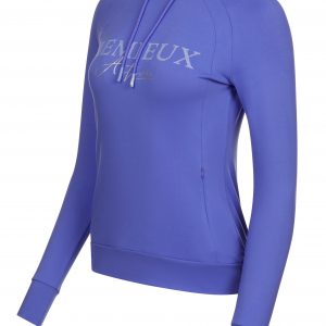 Bluebell luxe hoodie 2