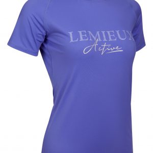 luxe t shirt bluebell 2