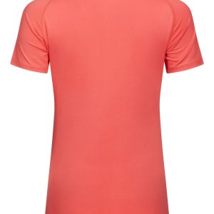 luxe t shirt papaya 3