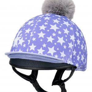 mini hat silk bluebell