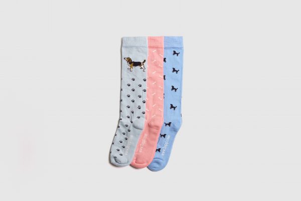 womens beagle socks (1)
