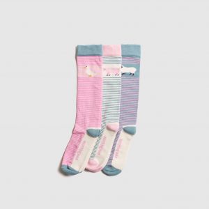 womens farm animal socks (1)