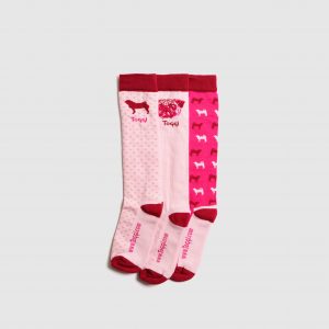 womens pug socks (1) (3)